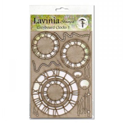 Lavinia Greyboard Clocks 1