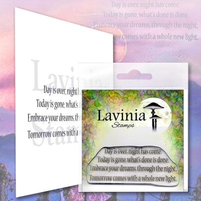 Lavinia Embrace your Dreams LAV376