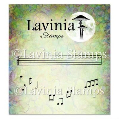 Lavinia Musical Notes (small)  LAV737