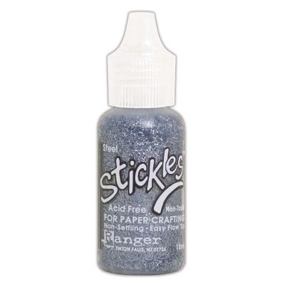 Stickles Glitterlim Steel