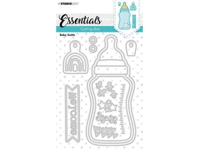 Studio Light Essentials Die – Baby bottle 171