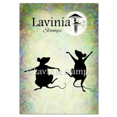 Lavinia Minni and Moo  LAV727