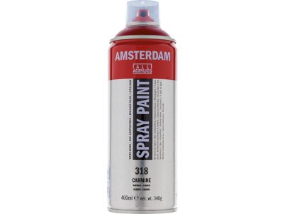 Amsterdam Spray – 318 Carmine