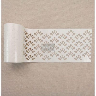 Re-Design Stick & Style Stencil Roll -  Eastern Fountain