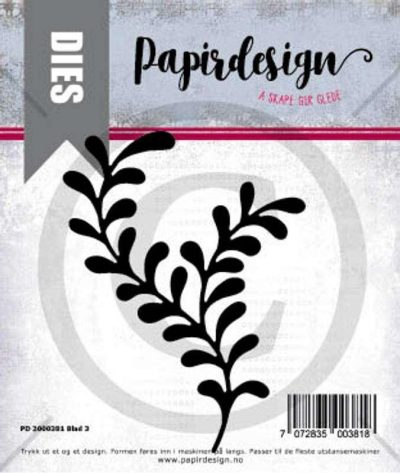 Papirdesign Dies - Blad 4