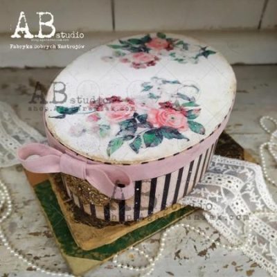 ABstudio Decoupage rice paper 0250 - Bilde 3