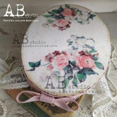 ABstudio Decoupage rice paper 0250 - Bilde 5