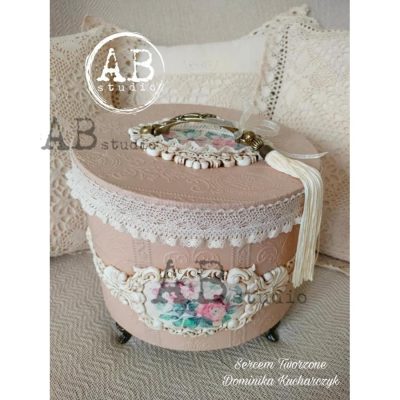 ABstudio Decoupage rice paper 0250 - Bilde 7