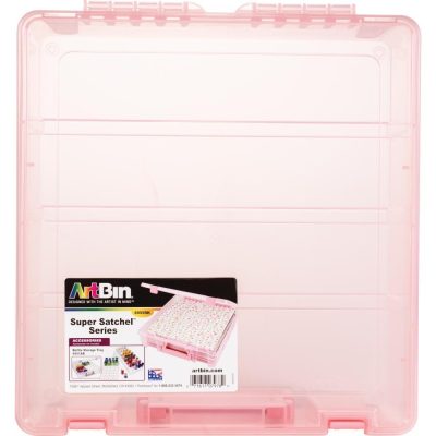 ArtBin Super Satchel Single Compartment Blush