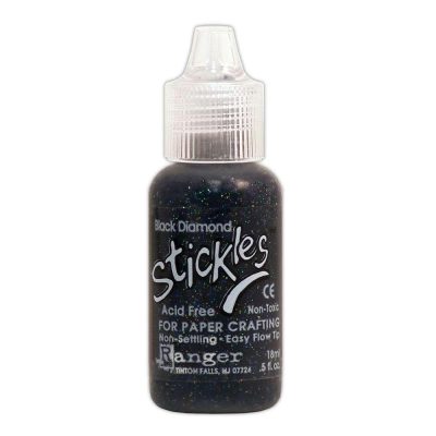 Stickles Glitterlim Black diamond