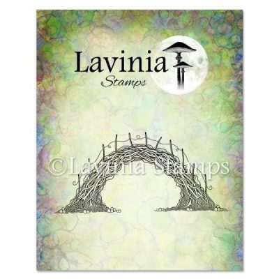 Lavinia Sacred Bridge Small Stamp LAV866