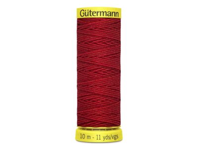 Gütermann Elastisk sytråd 10 m – 2063