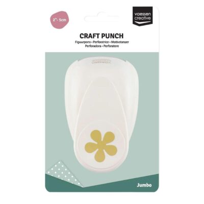 We R Makers - Craft Punch Flower Lilly Jumbo