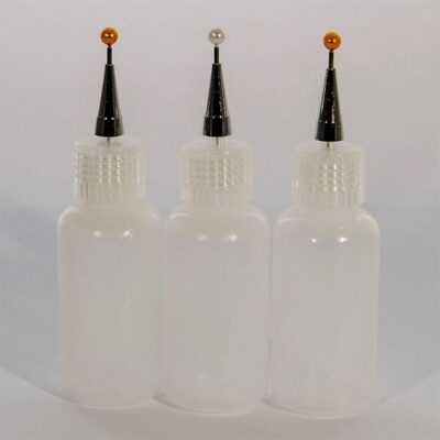 Woodware - Ultra fine tip glue applicator 3 x 20ml - Bilde 2