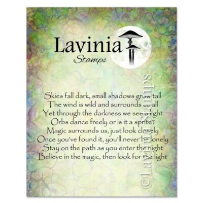 Lavinia Magic Surrounds Us LAV669