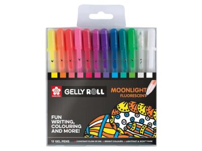 Sakura Gelly Roll – Moonlight 10- Set 12stk