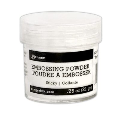 Ranger Sticky Embossing Powder