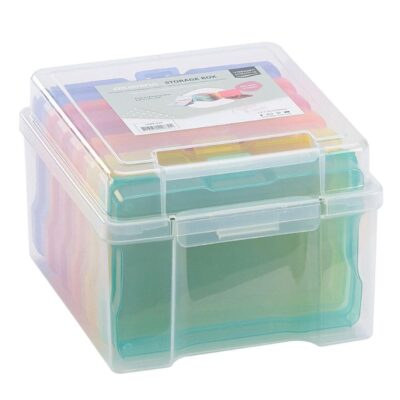 Vaessen Creative • Storage Box med 6 Etuier