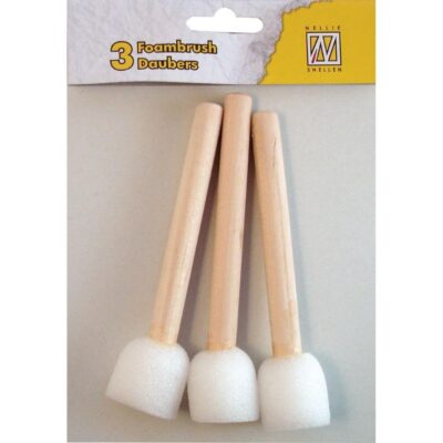 Nellie's Choice - Dauber Sponges 3stk