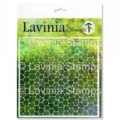 Lavinia Cobbles Stencils ST037