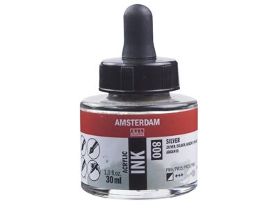 Amsterdam Ink 30ml – 800 Silver