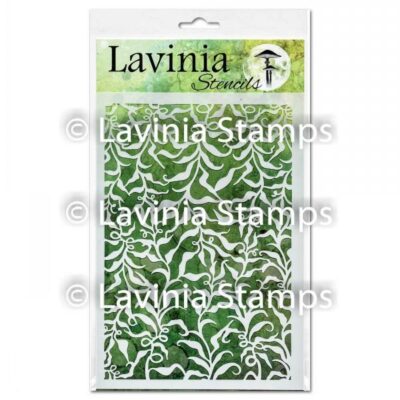 Lavinia Foliage - Lavinia Stensils ST006