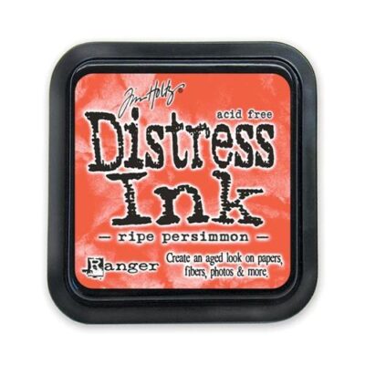 Distress Ink - Ripe Persimmon