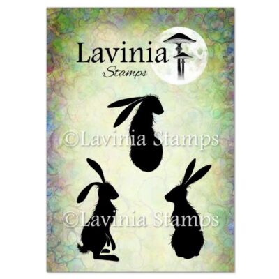 Lavinia Wild Hares Set Large LAV608