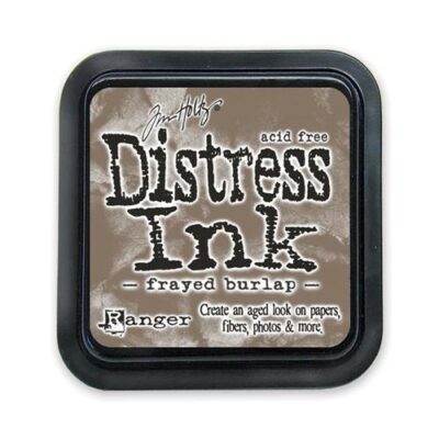 Distress Ink - Frayed Burlap