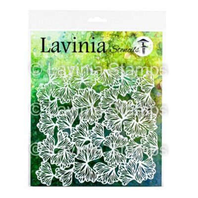 Lavinia Stensils Flower Spray – ST032