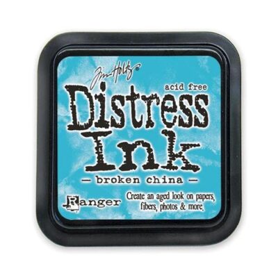 Distress Ink - Broken China