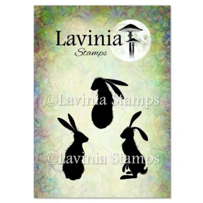 Lavinia Wild Hares Set small - LAV614