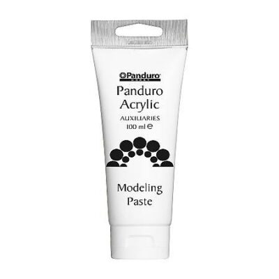 Panduro Acrylic Medium Model Paste