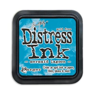 Distress Ink - Mermaid Lagoon