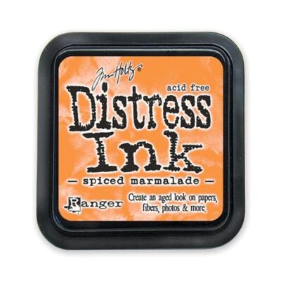 Distress Ink - Spiced Marmelade