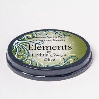 Lavinia Elements Premium Dye Ink - Olive LSE-10