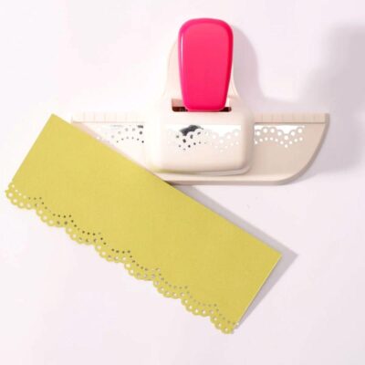 Vaessen Creative- Border Punch Lace - Bilde 2