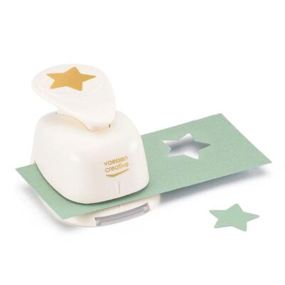 Vaessen Creative - Craft Punch Star Medium - Bilde 2