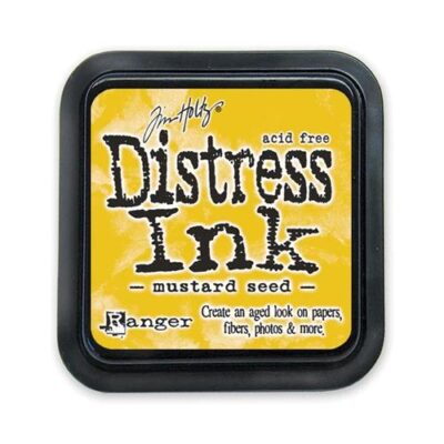 Distress Ink - Mustard Seed