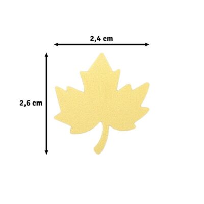 We R Makers - Craft Punch Maple Leaf Medium - Bilde 5