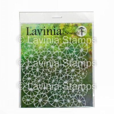 Lavinia Abstract – Lavina Stensils ST022