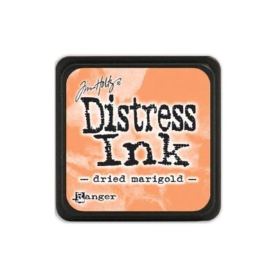 Mini Distress Ink - Dried Marigold