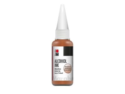 Marabu Alcohol Ink 20ml - 789 Metallic-bronz