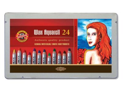 Koh-i-Noor Wax Aquarell-24