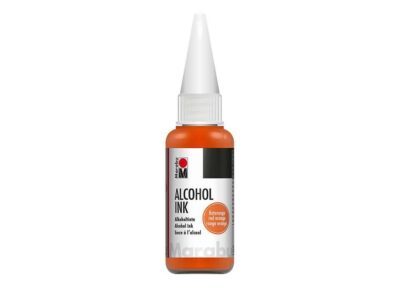 Marabu Alcohol Ink 20ml - 023 Red orange