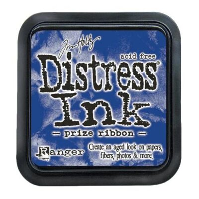 Distress Ink - Prize Ribbon