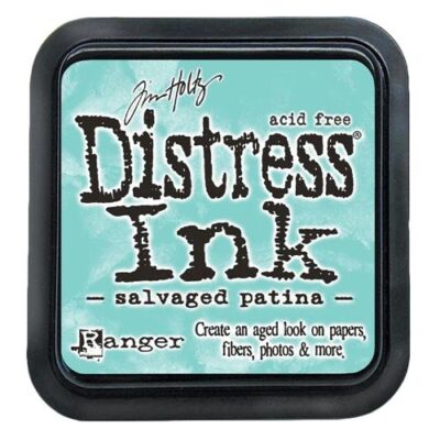 Distress Ink - Salvaged Patina