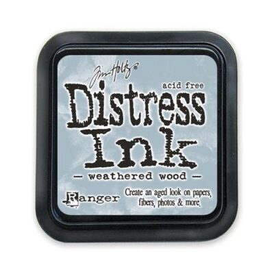 Distress Ink -  Weathered Wood