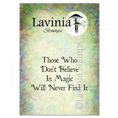 Lavinia Believe in Magic LAV344