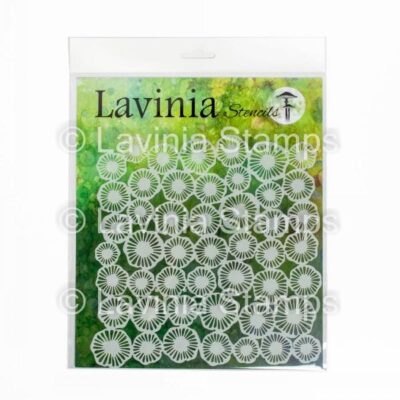 Lavinia Posy – Lavinia Stensils ST019